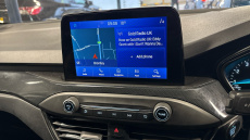 Ford Focus 1.0 EcoBoost Hybrid mHEV 125 ST-Line Edition 5dr Petrol Hatchback